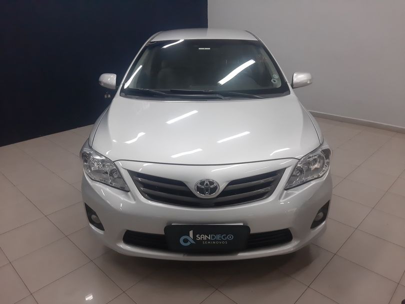 Toyota Corolla XEi 2.0 Flex 16V Aut.