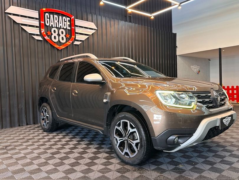 Renault DUSTER Iconic 1.6 16V Flex Aut.