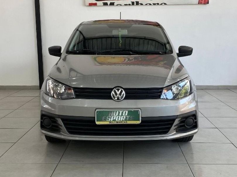 Volkswagen 1.6 MSI TOTALFLEX TRENDLINE 4P MANUAL