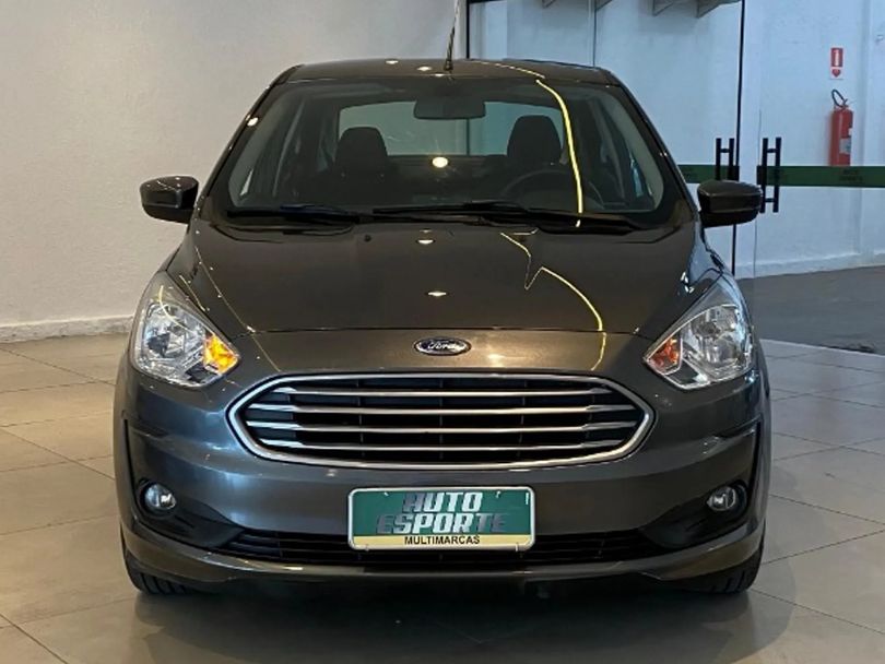 Ford 1.5 TI-VCT FLEX SE SEDAN AUTOMÁTICO