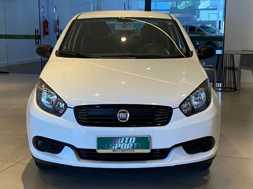 FIAT 1.4 MPI 8V FLEX 4P MANUAL