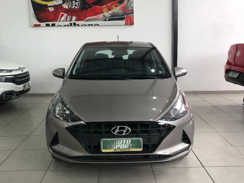 Hyundai 1.0 12V FLEX EVOLUTION MANUAL