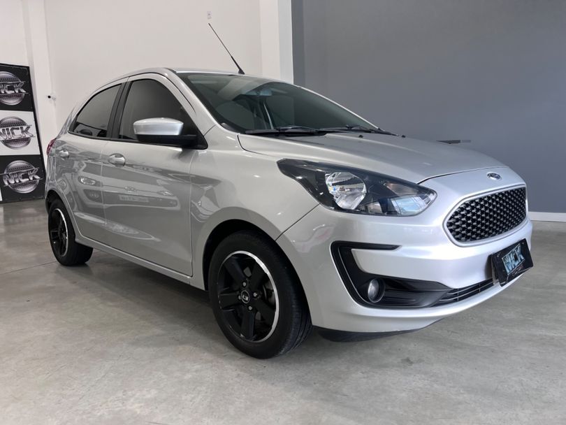 Ford Ka 1.0 S TiVCT Flex 5p