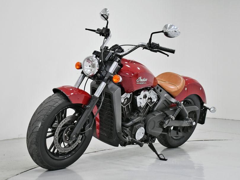 INDIAN SCOUT