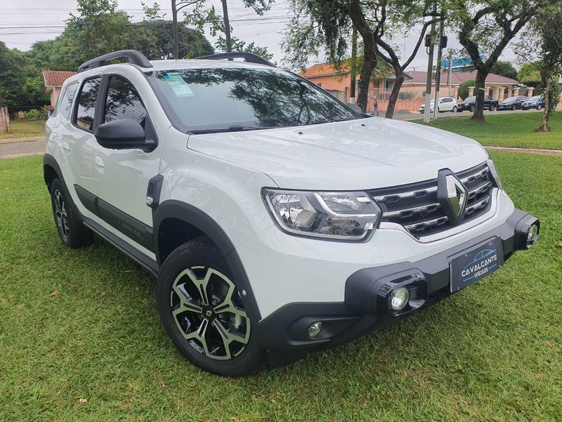 Renault DUSTER Iconic 1.3 TB 16V Flex Aut.