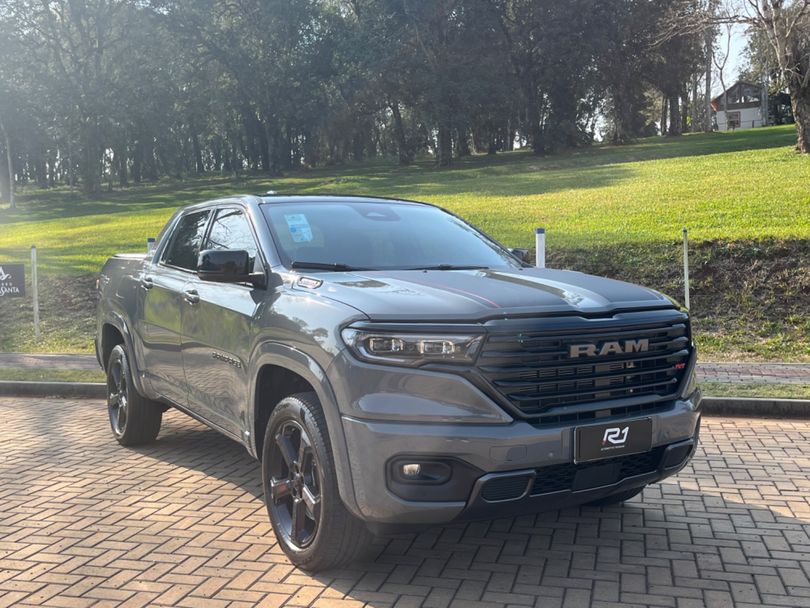 RAM RAMPAGE R/T HURRIC. 4 2.0 TB CD 4X4 Aut.