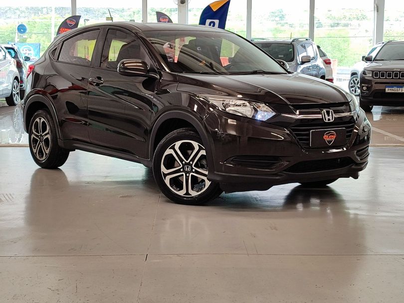 Honda HR-V LX 1.8 Flexone 16V 5p Aut.