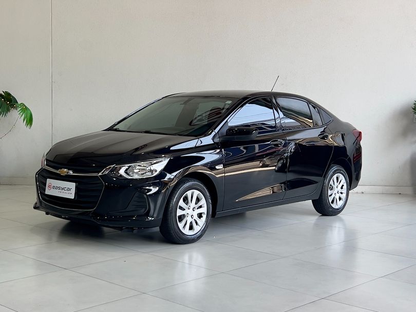 Chevrolet ONIX SEDAN Plus LT 1.0 12V Flex 4p Mec.