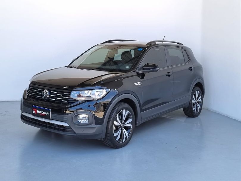VolksWagen T-Cross Comfortline 1.0 TSI Flex 5p Aut.
