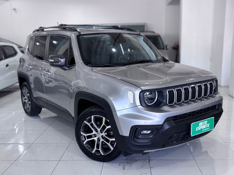 Jeep Renegade Long. T270 1.3 TB 4x2 Flex Aut.