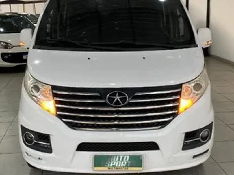 JAC 2.0 16V TURBO GASOLINA 4P MANUAL