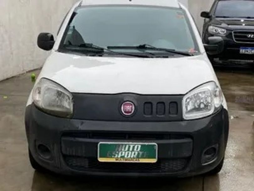 Fiat 1.4 MPI FURGÃO 8V FLEX 2P MANUAL