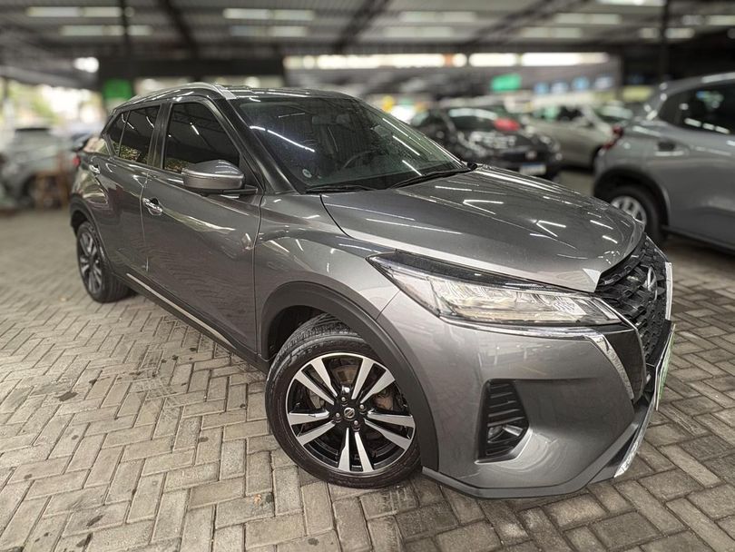 Nissan 1.6 16V FLEXSTART EXCLUSIVE XTRONIC