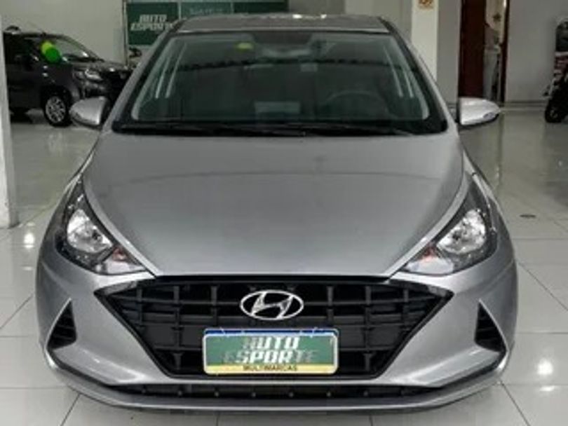 Hyundai 1.0 12V FLEX EVOLUTION MANUAL