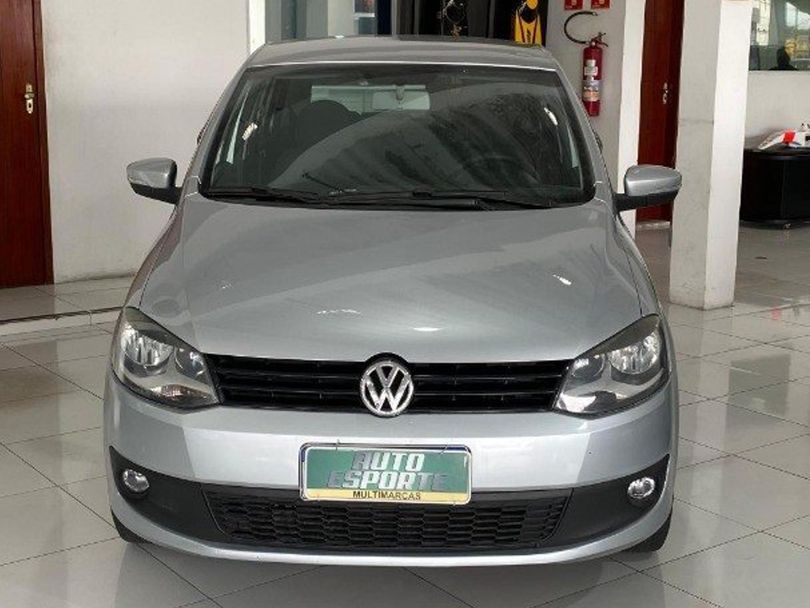 Volkswagen 1.0 MI 8V FLEX 4P MANUAL