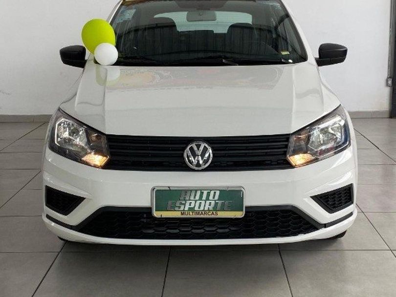 Volkswagen 1.0 12V MPI TOTALFLEX 4P MANUAL