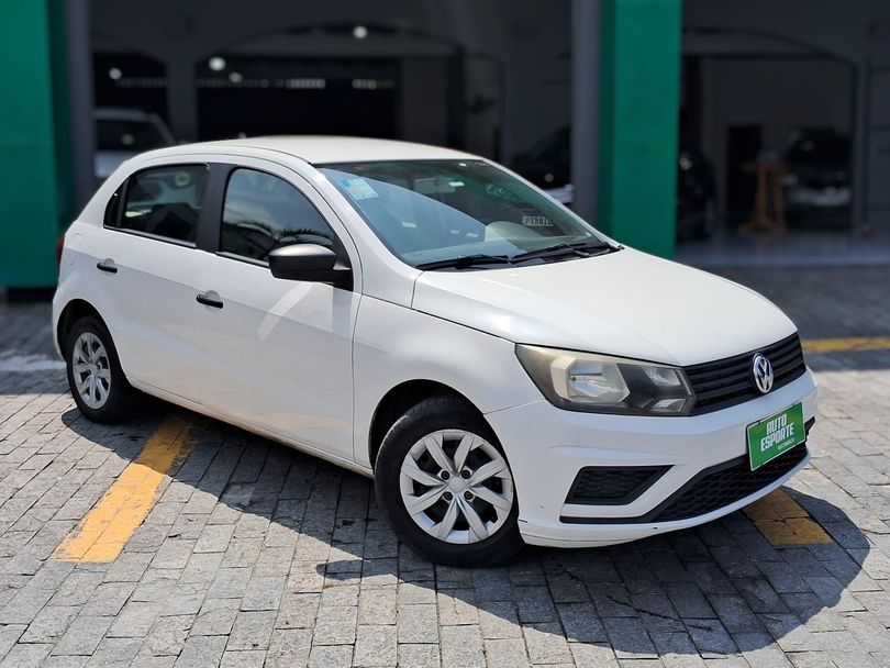 VolksWagen Gol 1.0 Flex 12V 5p