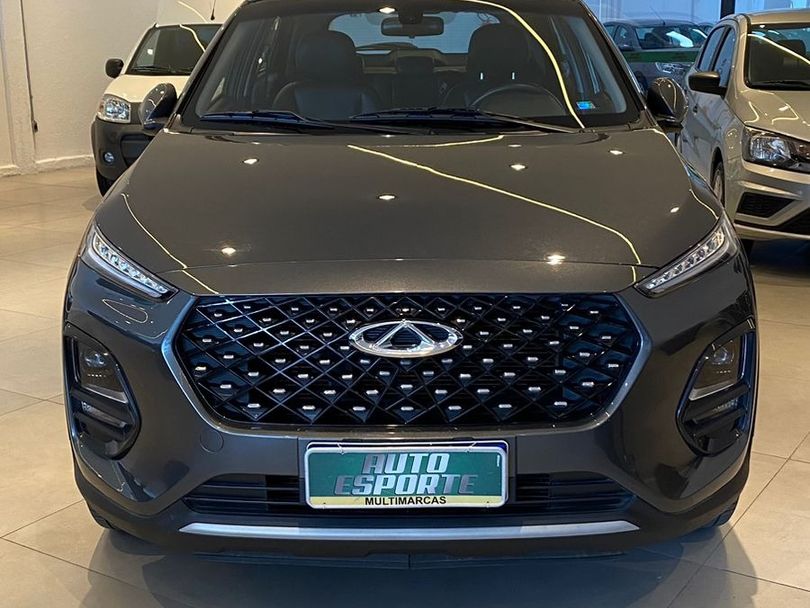 CHERY 1.0 VVT TURBO iFLEX PRO CVT