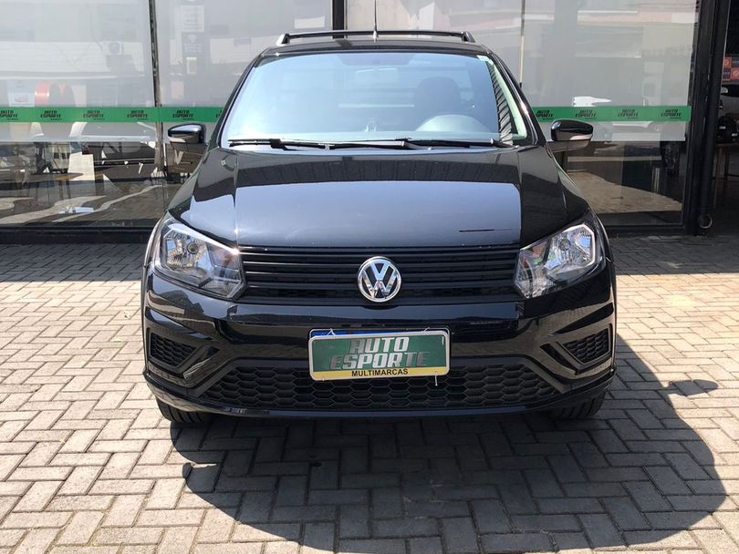 VOLKSWAGEN 1.6 MSI TRENDLINE CS 8V FLEX 2P MANUAL