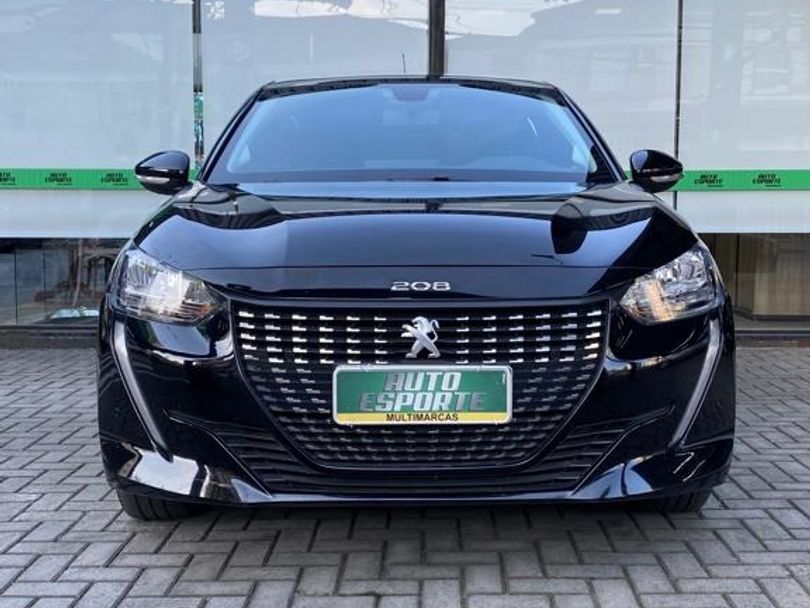 PEUGEOT 1.6 16V FLEX ACTIVE AT6