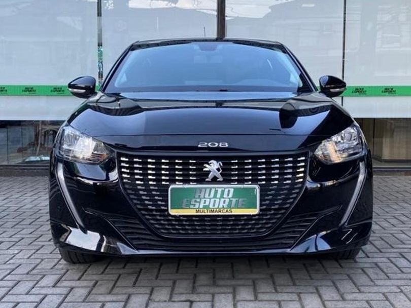 PEUGEOT 1.6 16V FLEX ACTIVE AT6