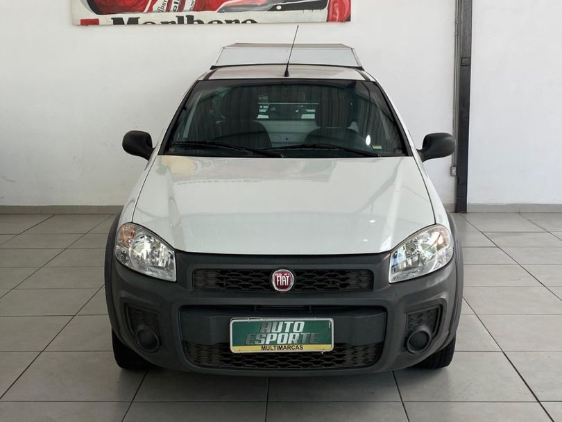 Fiat 1.4 MPI HARD WORKING CS 8V FLEX 2P MANUAL