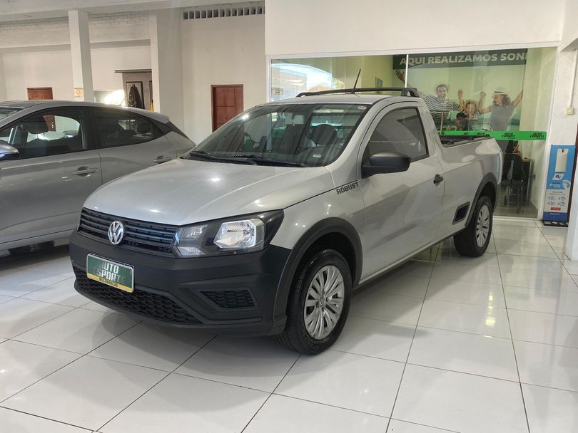 VolksWagen Saveiro Robust 1.6 Total Flex 8V