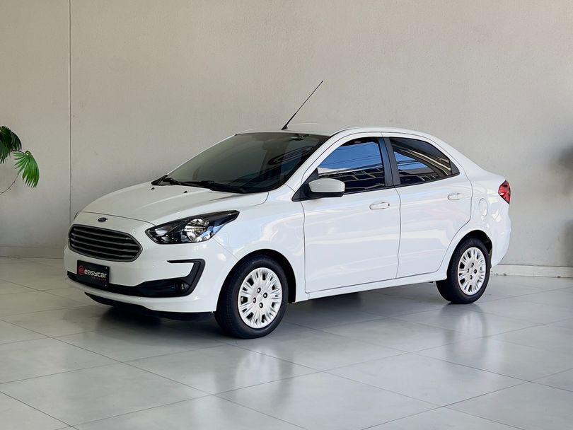 Ford Ka 1.5 SE Plus 12V Flex 5p Aut.