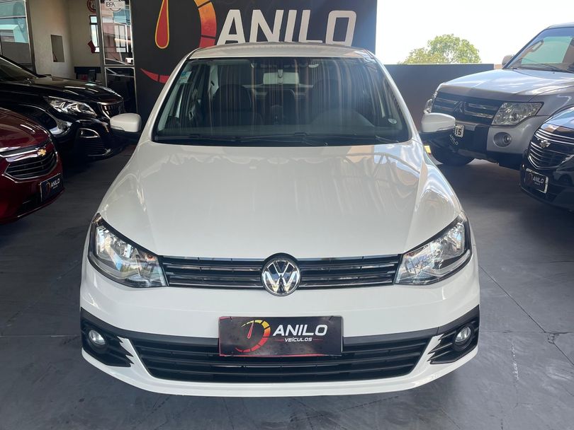 VolksWagen VOYAGE COMF/Highli. 1.6 T.Flex 8V 4p