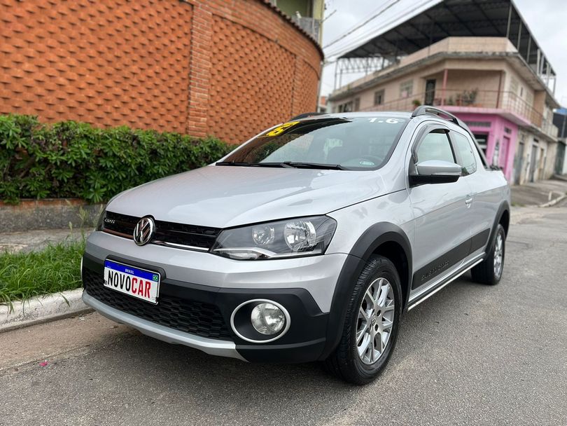 VolksWagen Saveiro CROSS 1.6 T.Flex 16V CD