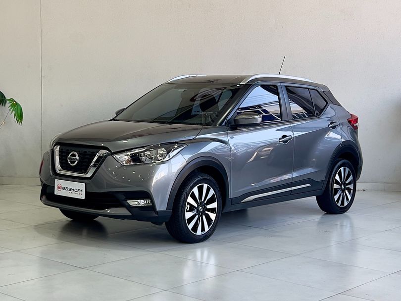 Nissan KICKS SV 1.6 16V FlexStar 5p Aut.