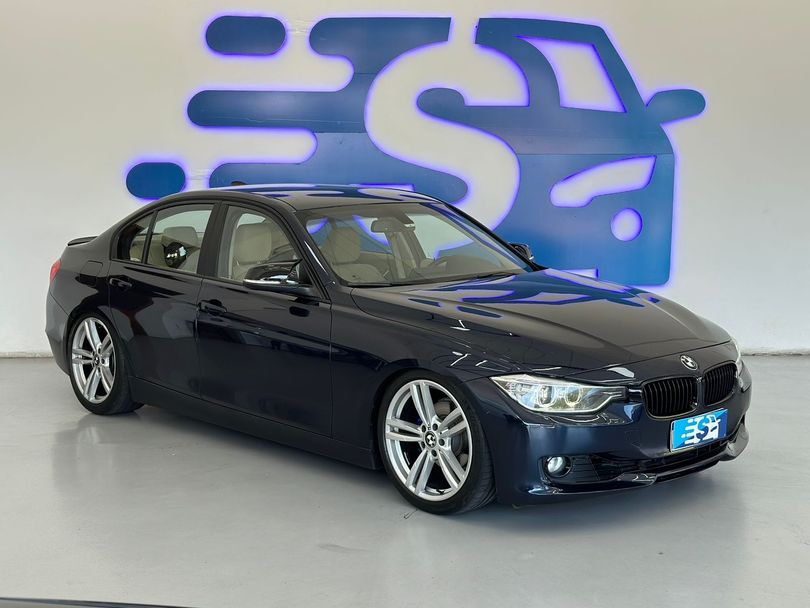 BMW 320iA 2.0 TB M Sport A.Flex/M.Sport 4p