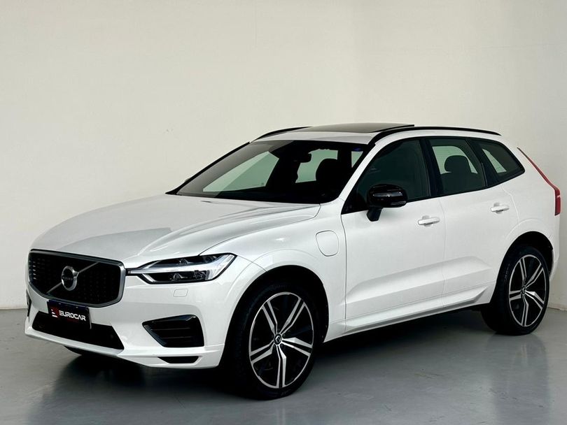 Volvo XC 60 T-8 HÍBRIDO R-DESIGN 2.0 5p