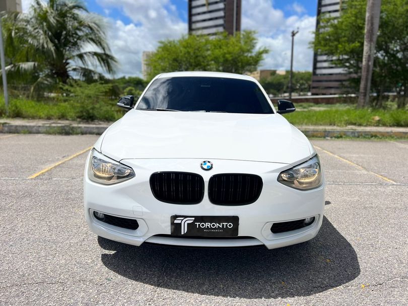 BMW 118iA Full 1.6 TB 16V 170cv 5p