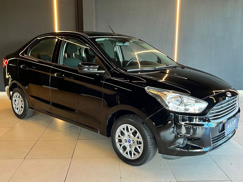 Ford Ka+ Sedan 1.0 SE/SE PLUS TiVCT Flex 4p