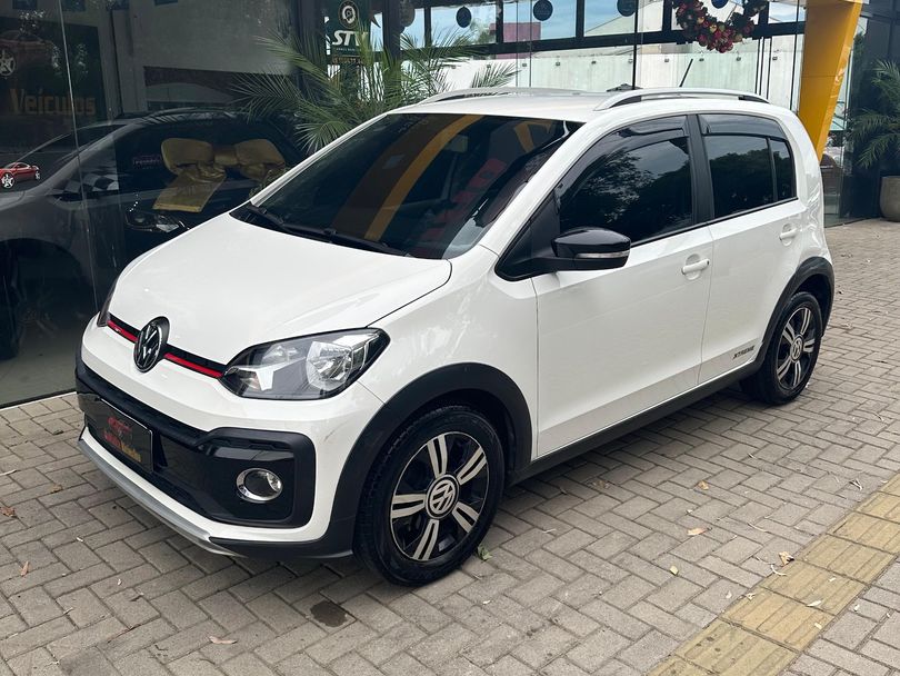 VolksWagen up! Xtreme 1.0 TSI Total Flex 12V 5p