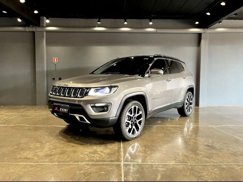 Jeep COMPASS LIMITED 2.0 4x4 Diesel 16V Aut.