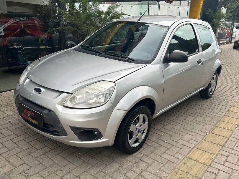 Ford Ka 1.0 8V/1.0 8V ST Flex 3p