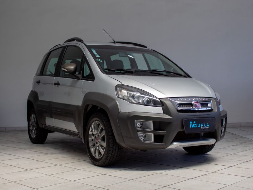 Fiat Idea Advent./ Adv.LOCKER 1.8 mpi Flex 5p