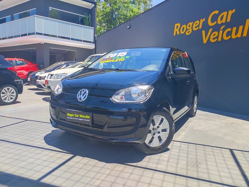 VolksWagen up! take 1.0 Total Flex 12V 5p