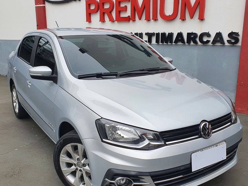 VolksWagen VOYAGE COMF/Highli. 1.6 T.Flex 8V 4p