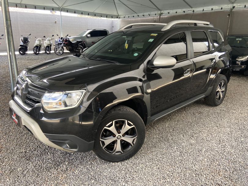 Renault DUSTER Intense 1.6 16V Flex Aut.
