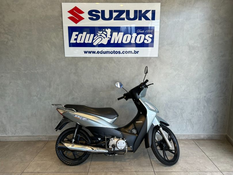 HONDA BIZ 125 ES/ ES F.INJ./ES MIX F.INJECTION