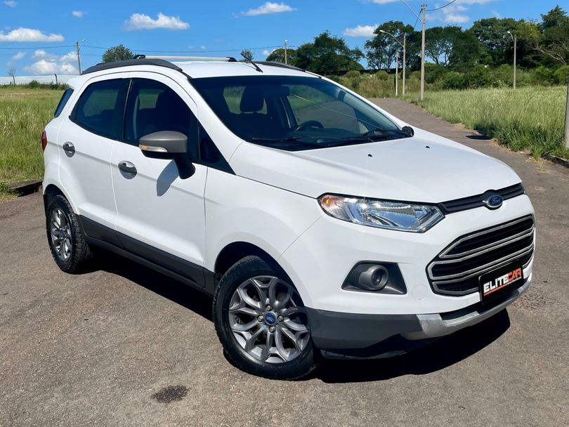 Ford EcoSport FREESTYLE 1.6 16V Flex 5p