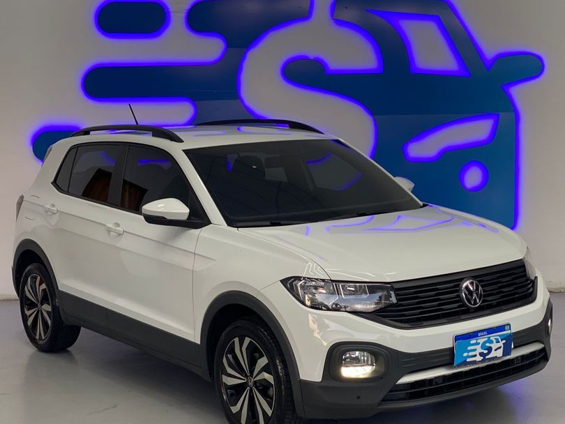 VolksWagen T-Cross 1.0 TSI Flex 12V 5p Aut.