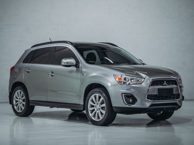 Mitsubishi ASX 2.0 16V 4x4 160cv Aut.
