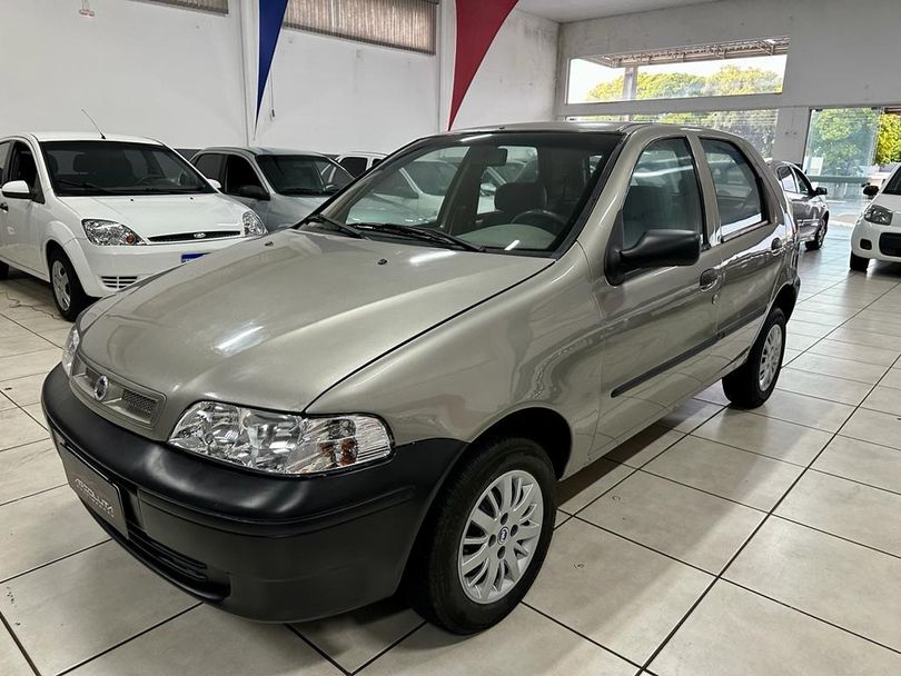 Fiat Palio 1.0/ Trofeo 1.0 Fire/ Fire Flex 4p