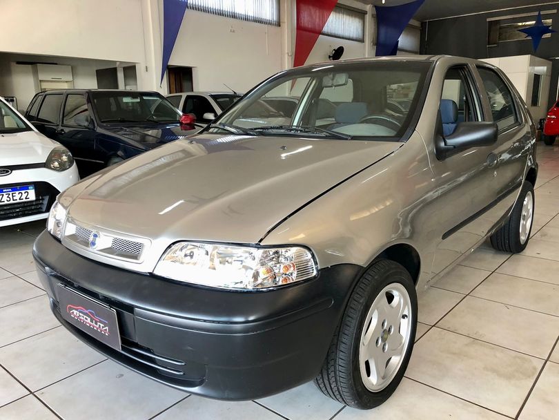 Fiat Palio 1.0/ Trofeo 1.0 Fire/ Fire Flex 4p