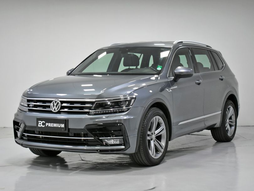 VolksWagen TIGUAN Allspac R-Line 350 TSI 2.0 4x4