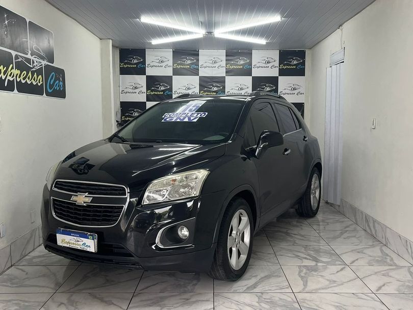 Chevrolet TRACKER LTZ 1.8 16V Flex 4x2 Aut.